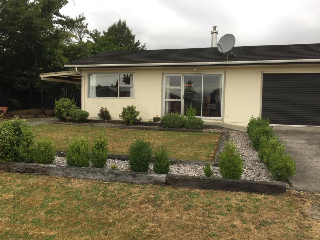Alfresco Eatery And Historic Villas Reefton Exterior foto